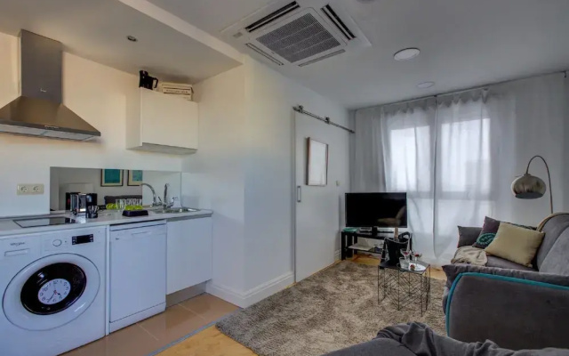 Urban District - Central Gran Via Apartments