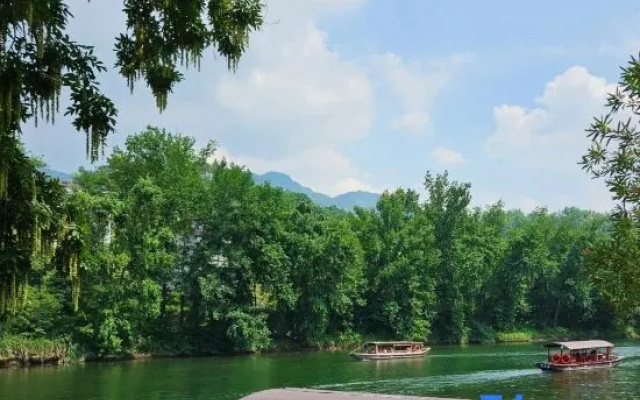 Kelai Xuan Homestay (Biancheng Scenic Area) – Outside – Chongqing