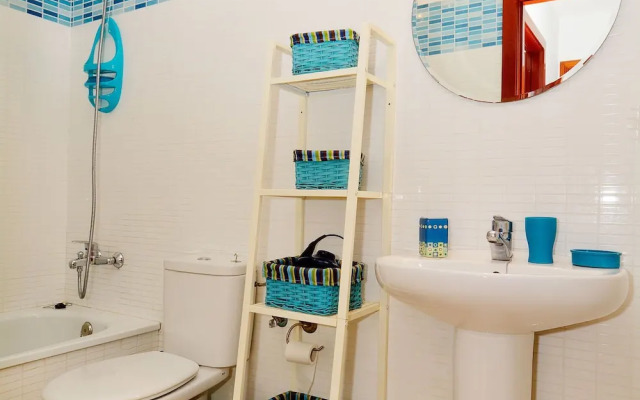 Comfortable Apartment in Arrecife With Terrace