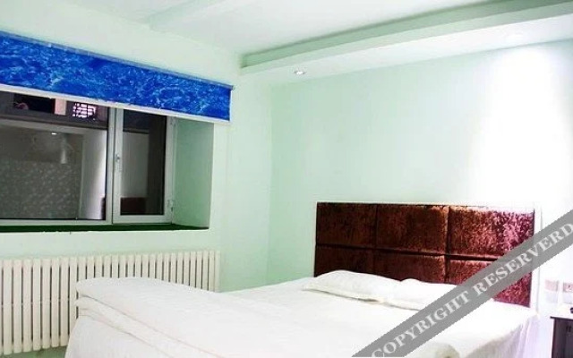 Shuifenhe Yinqiao Hotel