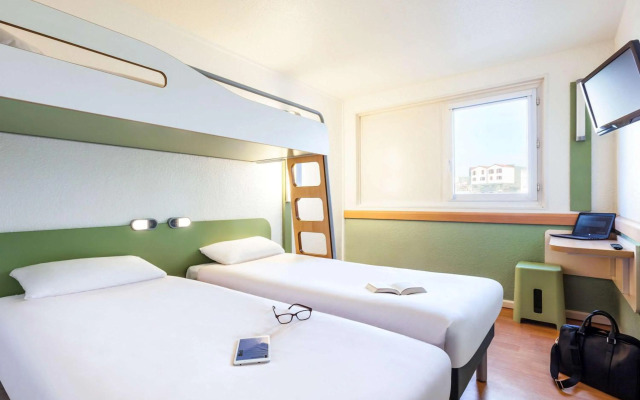 Ibis Budget Hamburg St Pauli Messe