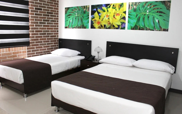 Nogal Hotel