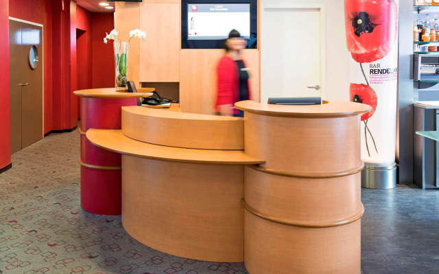 ibis Metz Centre Gare