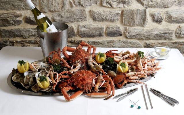 Logis Hotel Belle Vue