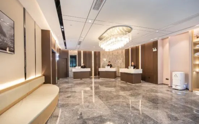 Atour Hotel Anqing Government Affairs Center Seventh Street – Hotel Rooms – Anqing