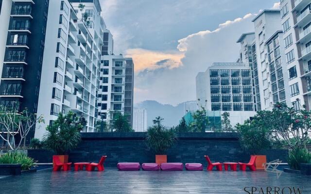 Midhills Premium Suites by Sparrow Homes