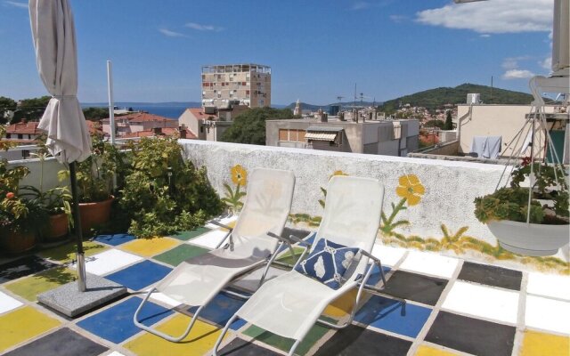 Beautiful Home in Split With Wifi and 1 Bedrooms