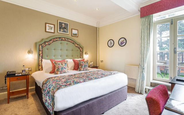 Wynnstay Hotel, Oswestry, Shropshire