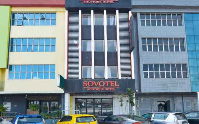 Super OYO 90512 Sovotel @ Kelana Jaya 79