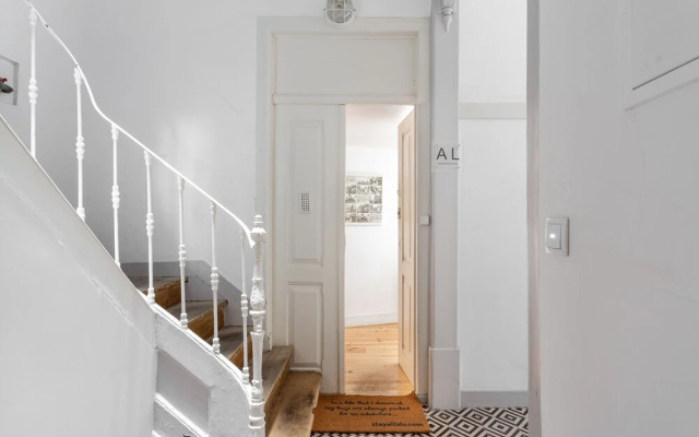 Altido Central Studio Near St. George Castle