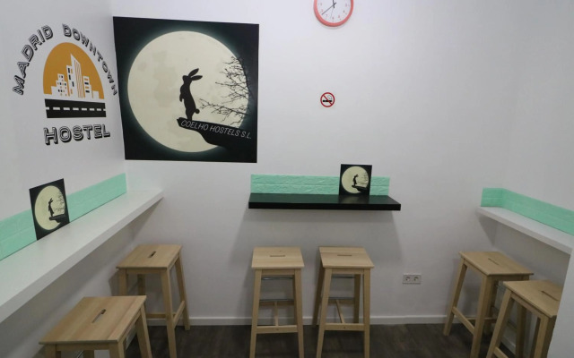 Madrid Downtown Hostel