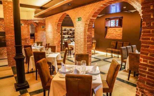 Camarote Hotel Gastronómico