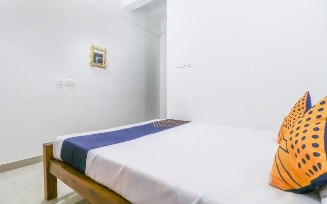 Rohini Inn by OYO Rooms