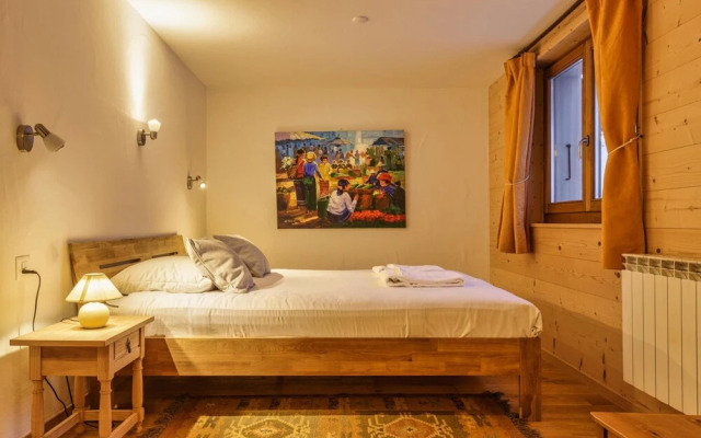 Armailli - Modern Ground Floor Apartment