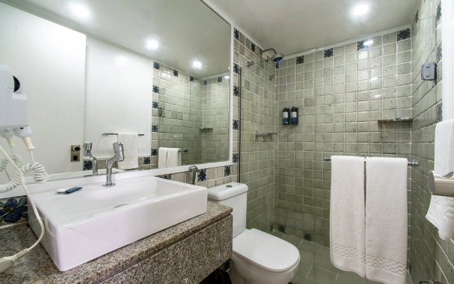 Jatiúca Suítes Resort by Slaviero Hotéis