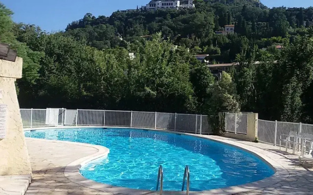 T3 Appartement 2 ch." Les Terrasses de Vence" avec piscine