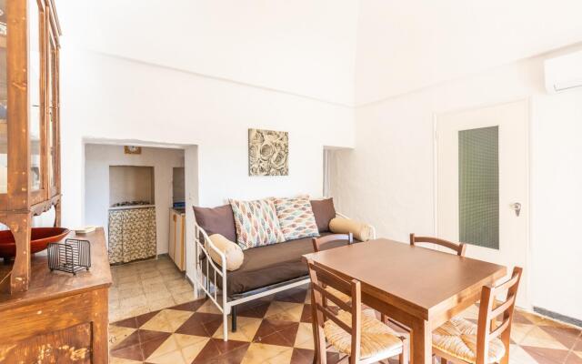 Country House among the olive trees