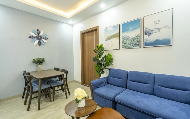 7S Hotel Hoang Anh & Apartment