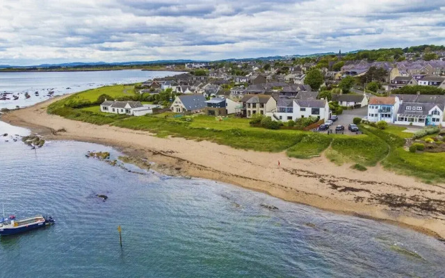 The Beach Boathouse in Carnoustie