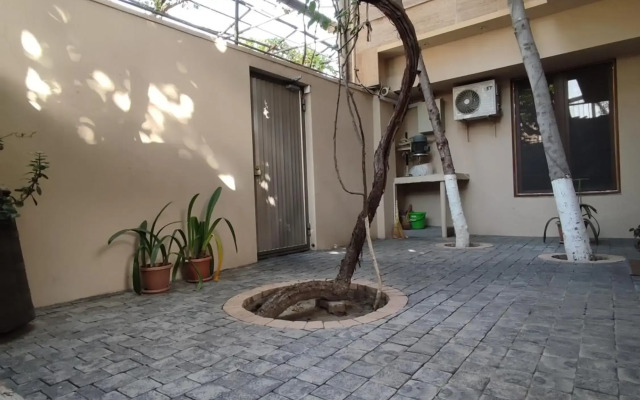 Tulip - 1BR - Self Checkin - Garden - BBQ - Netfli#