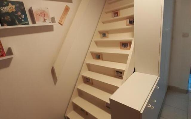 Studio Le coin cosy d en haut