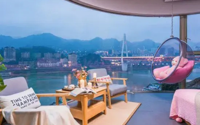 Meitu Apartment Hotel (Chongqing Jiefangbei Chaotianmen Branch)