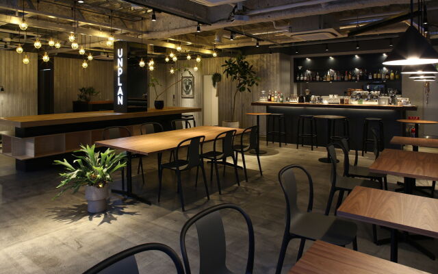 UNPLAN Kagurazaka - Hostel