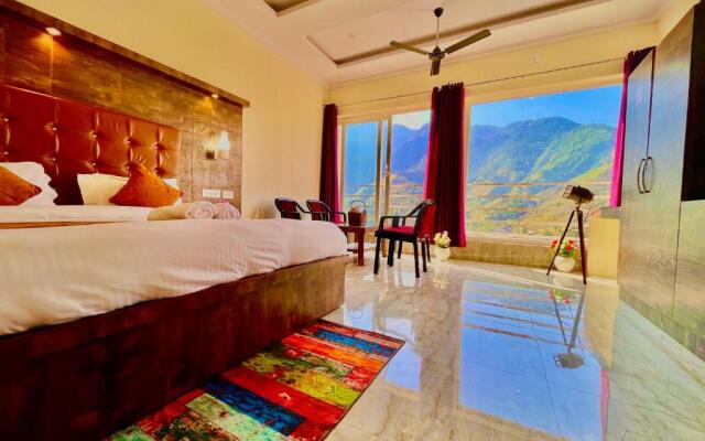 The SSB Resort, Mussoorie