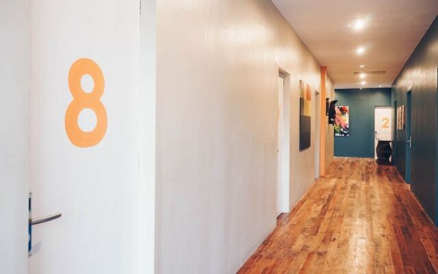 HQ Hostel