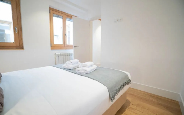 Smartr Madrid Gran Vía Apartments