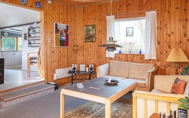6 Person Holiday Home in Stege