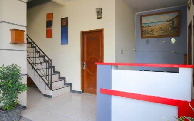 Airy Eco Syariah Kemang Ampera Raya 15 Jakarta