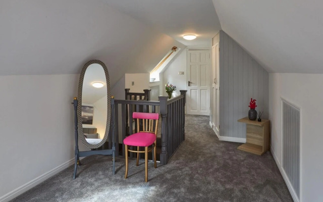 The Tardis in Saltburn-by-the-sea