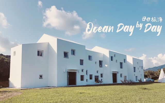 Ocean Day by Day