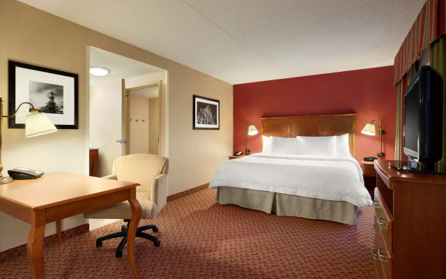 Hampton Inn & Suites Hartford/East Hartford