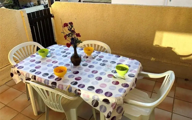 Appartement Port Leucate, 3 pièces, 6 personnes - FR-1-81-61
