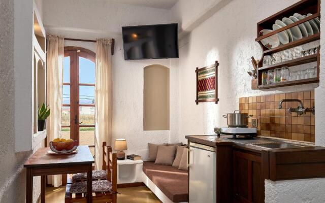 Mila Malia Studios Hotel