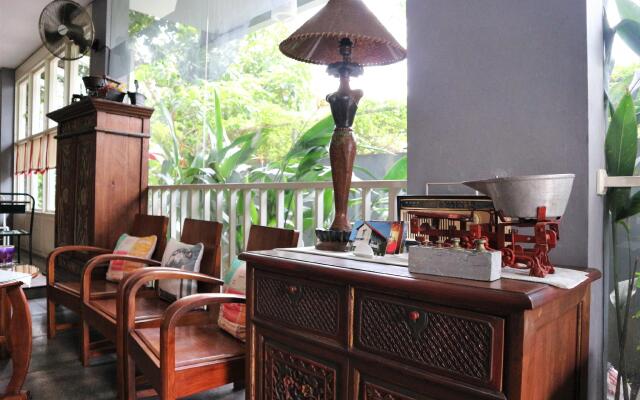 Roemah 28 Syariah Boutique Hotel