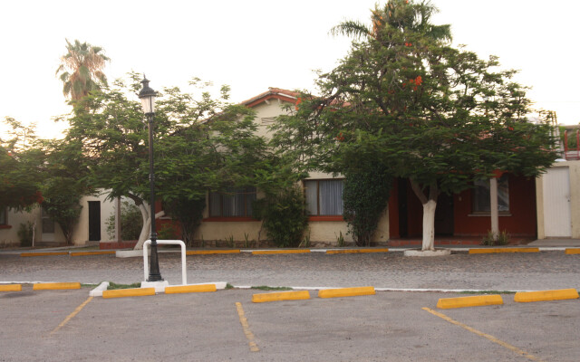 Hotel Bugambilia