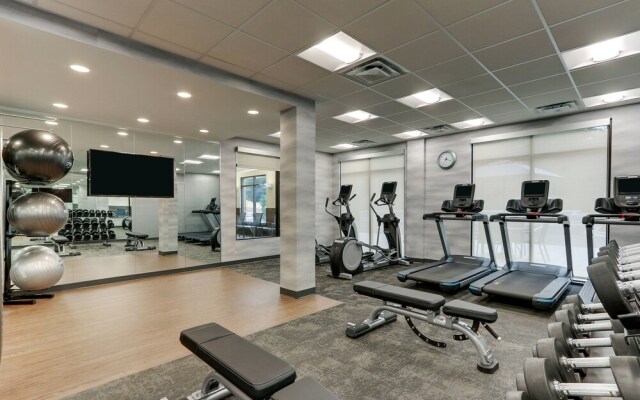 Fairfield Inn & Sts Avl Weaverville