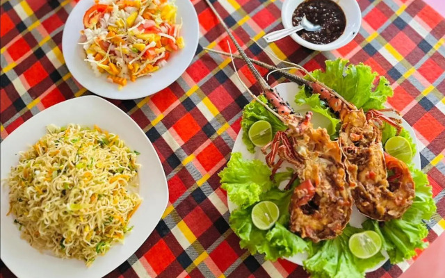 Nethmi Homestay & Restaurant