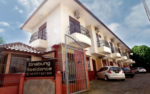DS Residence Sinabung
