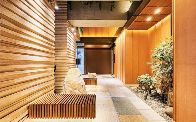 Hotel Hillarys Akasaka