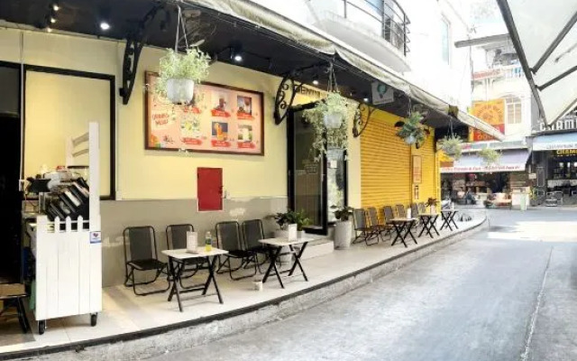 Gemini Saigon Luxury