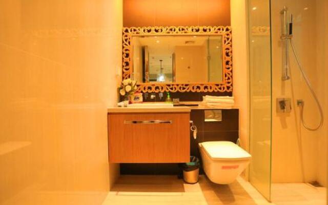 Shenzhen Yemu Aparthotel Raffles