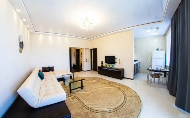 Apartments Rent-Service on Pushkin street 76