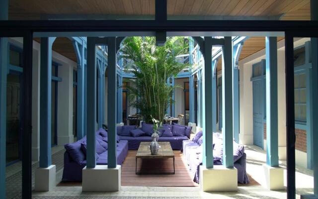 Villa D'Eaux