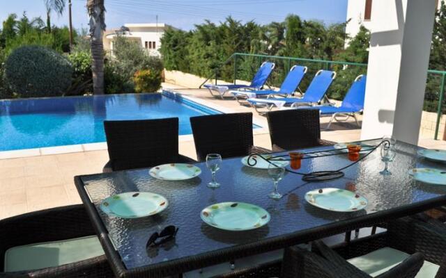 Oceanview Villa 022
