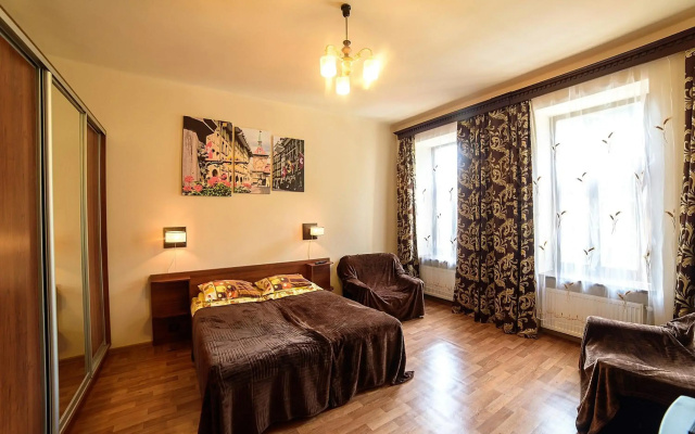Apartments on Nekrasova 23