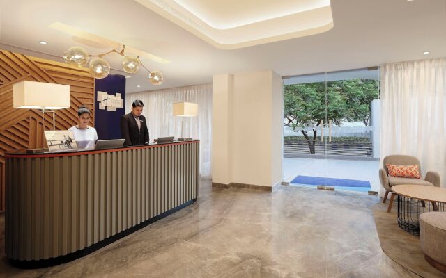Holiday Inn Express Ahmdabad Prahlad Nagar, an IHG Hotel